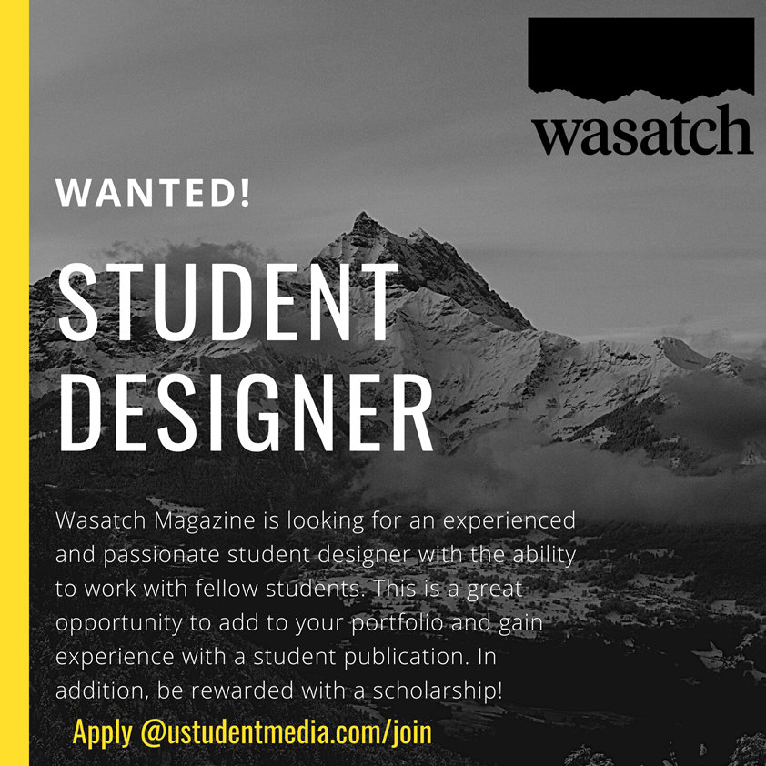 student design position